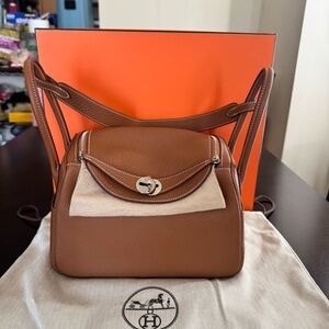 Hermes Lindy 26